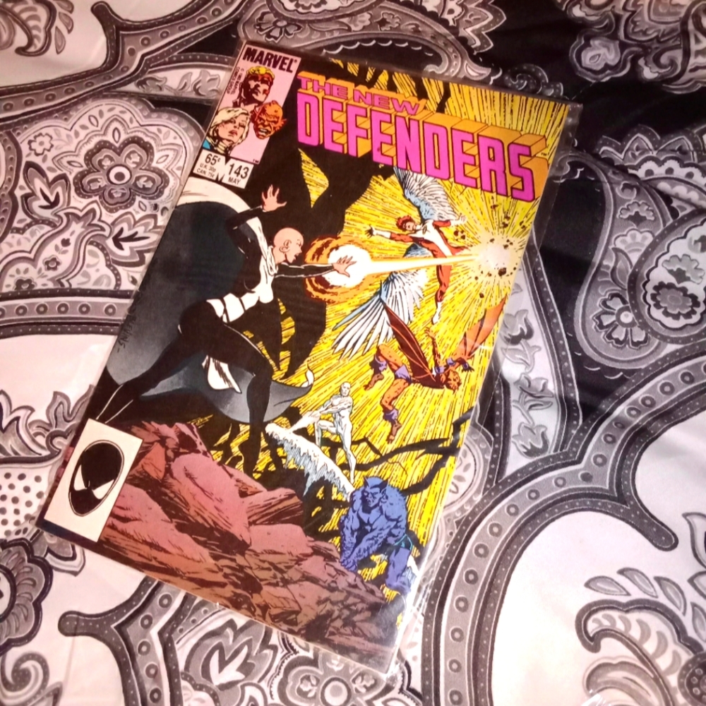 Marvel 'Vintage' Comic Book
